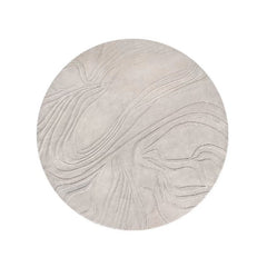 Premium Hand-Tufted Carpet(Ripples)
