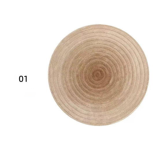 Premium Hand-Tufted Carpet(Saturn)