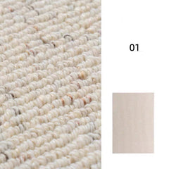 Classic Nordic-Style 3D Wilton Woven Carpet(Karman)