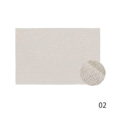 Outstanding Water Resistance! Premium Nordic-Style Waterproof Rug(Waterfront)