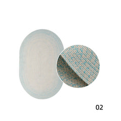 Reversible Handwoven Polypropylene Rug (Wa-fu 06)