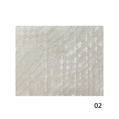 Premium Hand-Tufted Carpet(Pearl)