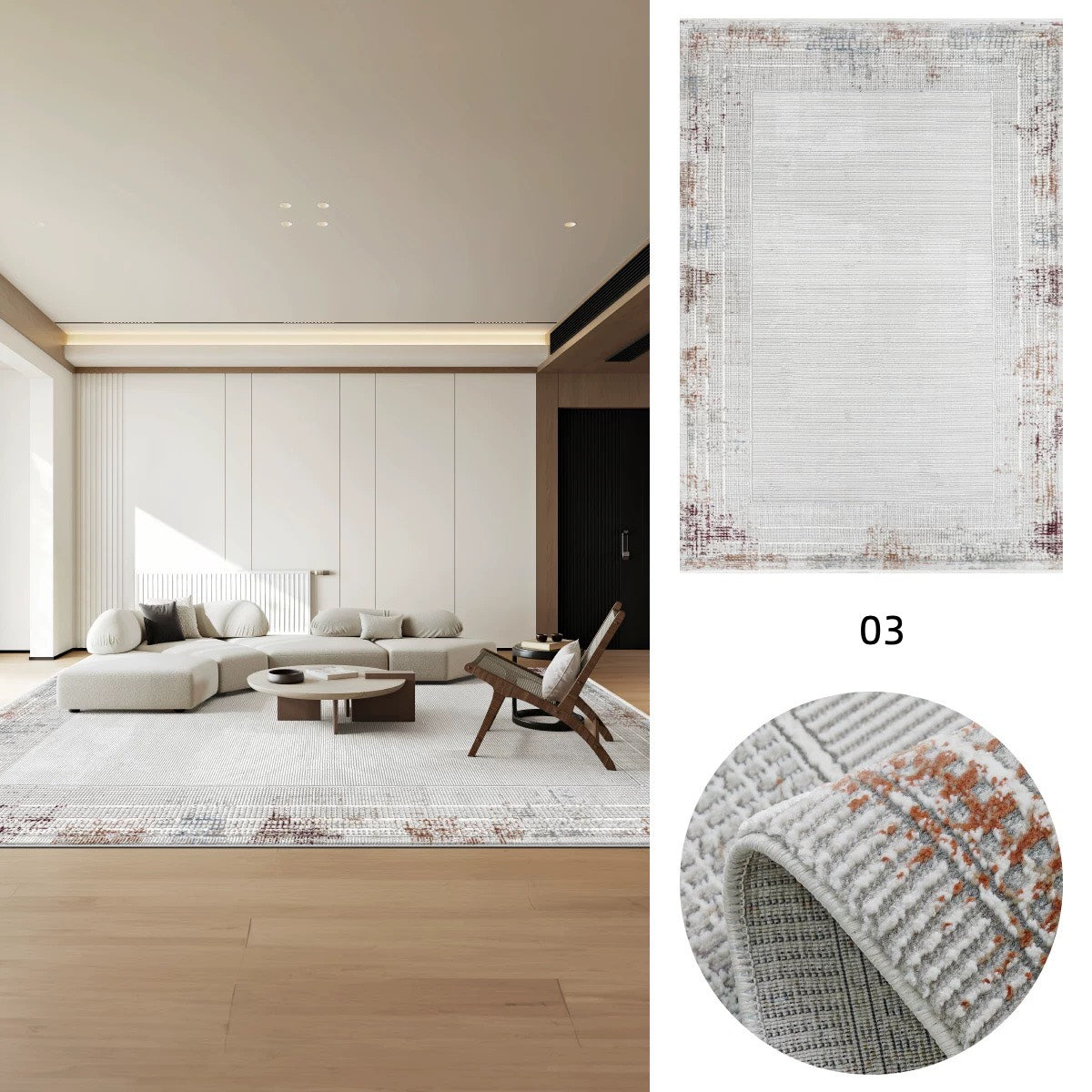 Lyoness polypropylene rug - image 29