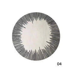 Premium Hand-Tufted Carpet(Hanabi)