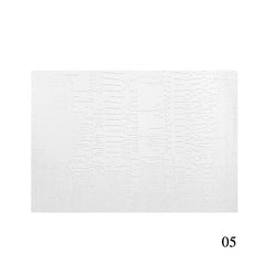 Outstanding Water Resistance! Premium Nordic-Style Waterproof Rug(Faustin)