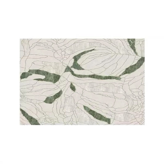 Premium Hand-Tufted Carpet(Verdant Vein)