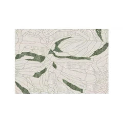 Premium Hand-Tufted Carpet(Verdant Vein)