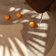 Premium Hand-Tufted Carpet(Arc Balance)