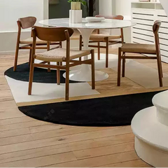 Premium Hand-Tufted Carpet(Axis & Orbit)