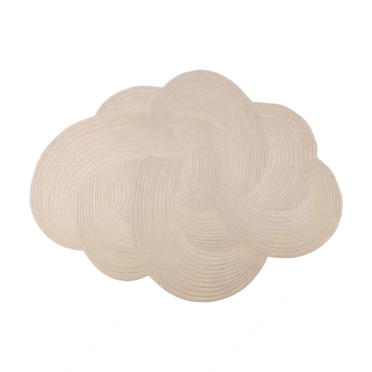 Premium Hand-Tufted Carpet(Eternal Knot)