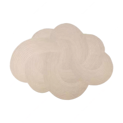 Premium Hand-Tufted Carpet(Eternal Knot)