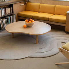 Premium Hand-Tufted Carpet(Arc Balance)