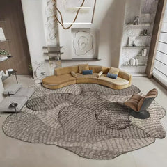 Premium Hand-Tufted Carpet(Earthen Loom)