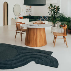 Premium Hand-Tufted Carpet(Arc Balance)