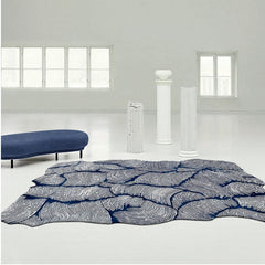 Premium Hand-Tufted Carpet(Strata Flow)
