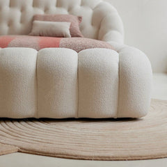 Premium Hand-Tufted Carpet(Eternal Knot)