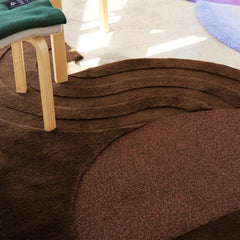 Premium Hand-Tufted Carpet(Arc Balance)