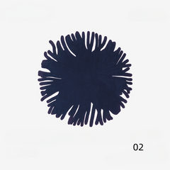 Premium Hand-Tufted Carpet(Ember Bloom)