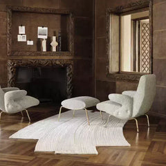 Premium Hand-Tufted Carpet(Drift)