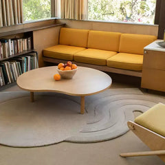 Premium Hand-Tufted Carpet(Arc Balance)