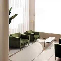 Premium Hand-Tufted Carpet(Contour)