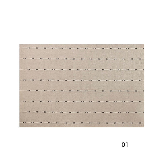 Outstanding Water Resistance! Premium Nordic-Style Waterproof Rug(Waterproof Carpet-04)