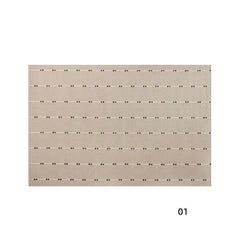 Outstanding Water Resistance! Premium Nordic-Style Waterproof Rug(Waterproof Carpet-04)