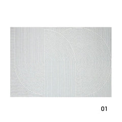 Outstanding Water Resistance! Premium Nordic-Style Waterproof Rug(Kaidi)