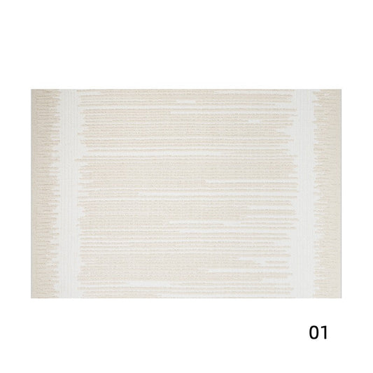 Outstanding Water Resistance! Premium Nordic-Style Waterproof Rug(Paris)