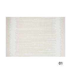 Outstanding Water Resistance! Premium Nordic-Style Waterproof Rug(Paris)