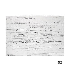Outstanding Water Resistance! Premium Nordic-Style Waterproof Rug(Seine River)