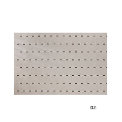 Outstanding Water Resistance! Premium Nordic-Style Waterproof Rug(Waterproof Carpet-04)