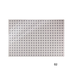 Outstanding Water Resistance! Premium Nordic-Style Waterproof Rug(Waterproof Carpet-50)