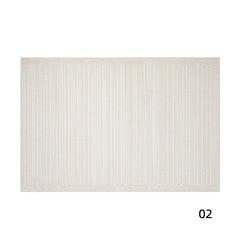 Outstanding Water Resistance! Premium Nordic-Style Waterproof Rug(Paris)