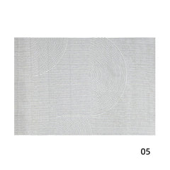 Outstanding Water Resistance! Premium Nordic-Style Waterproof Rug(Kaidi)