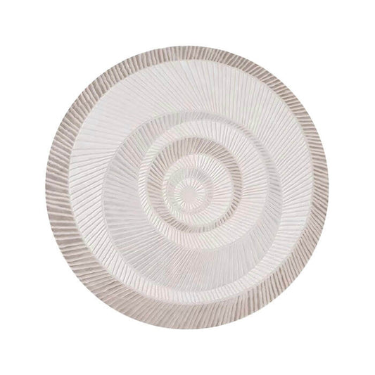 Classic Nordic-Style 3D Wilton Woven Carpet(CONCH)