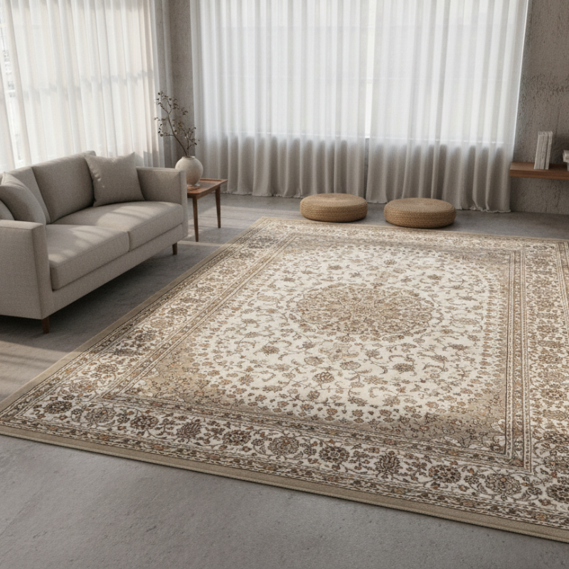 Andes polypropylene rug - image 6