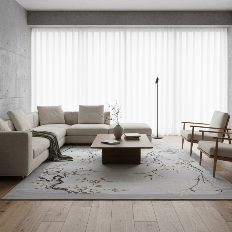 Andes polypropylene rug - image 10