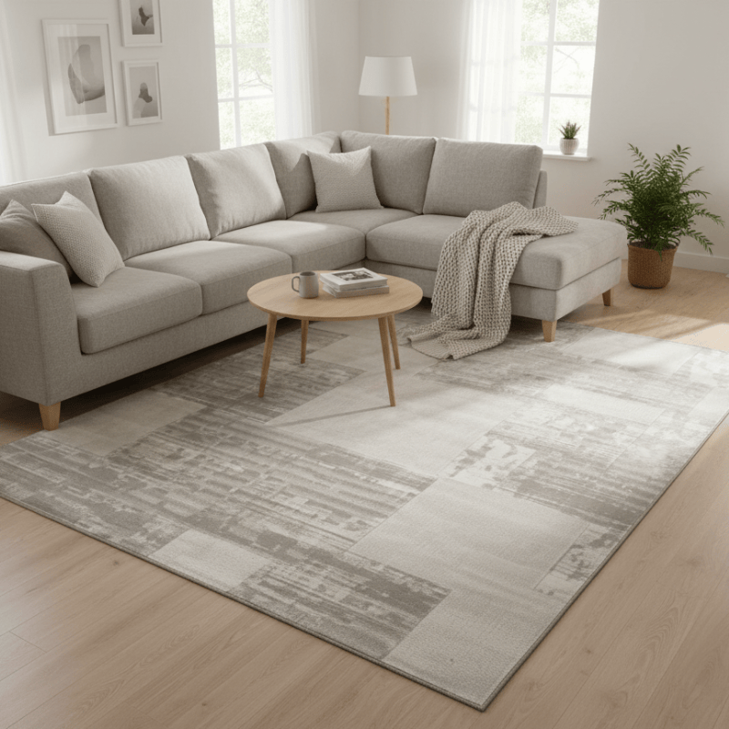 Nottingham polypropylene rug - image 4