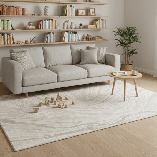 Nottingham polypropylene rug - image 1