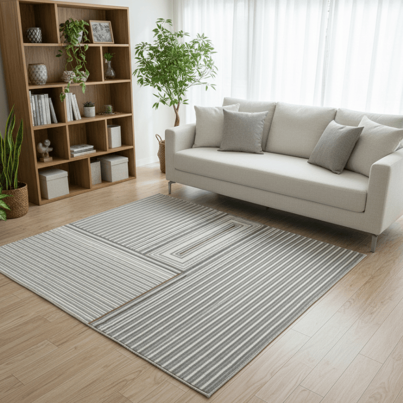 Pure Yang polypropylene rug - image 11