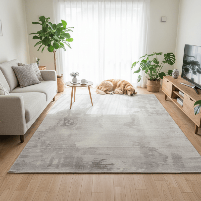 Eterin Pavilion polypropylene rug - image 7