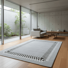 Yufan polypropylene rug - image 3