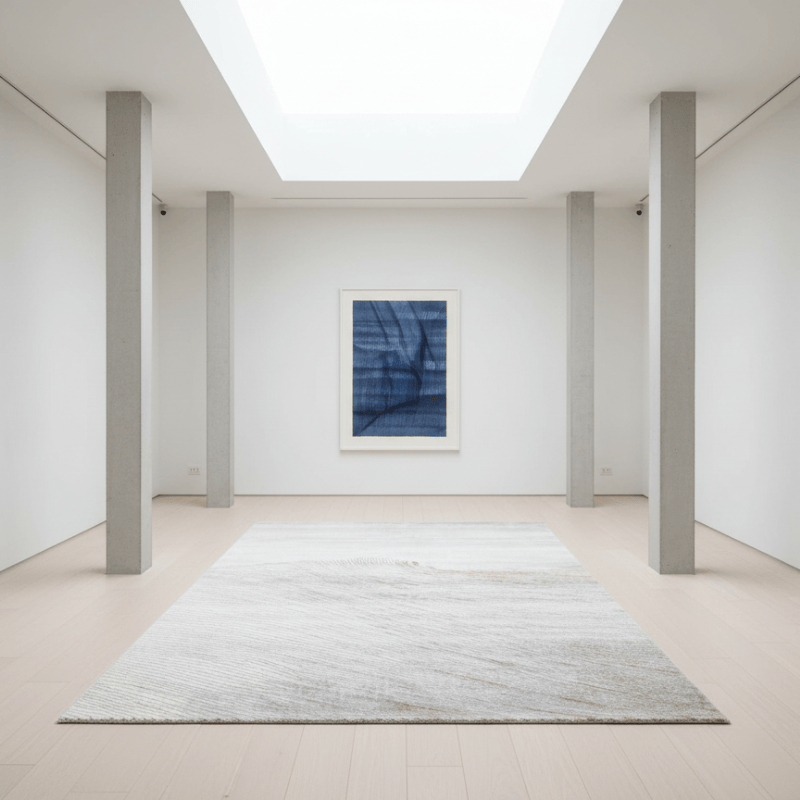 Yufan polypropylene rug - image 6