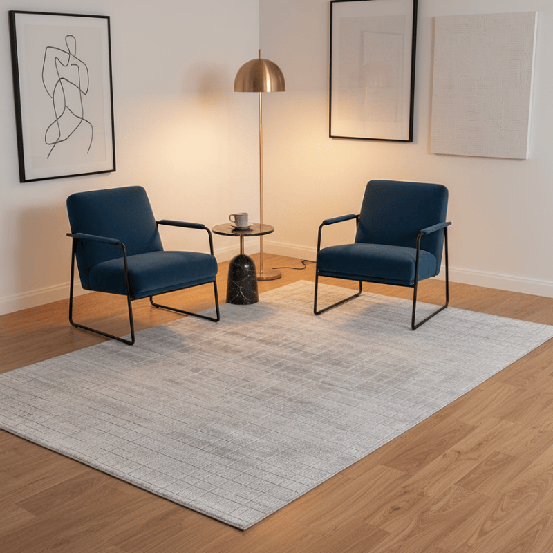 Yufan polypropylene rug - image 10