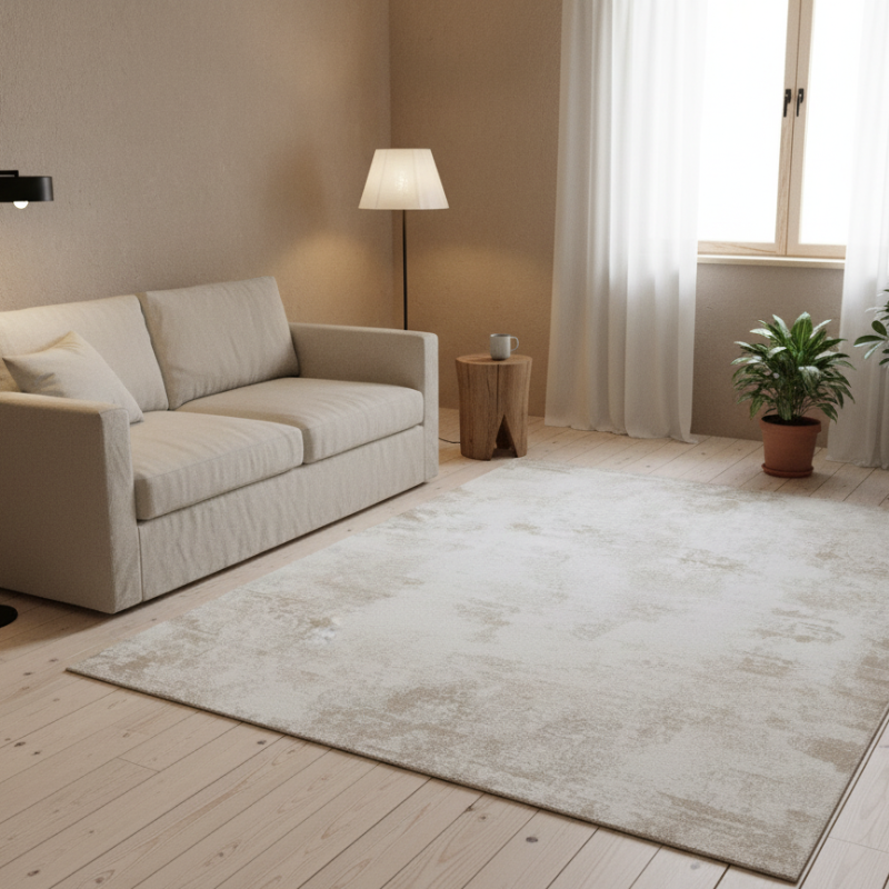 Spring Haze polypropylene rug - image 25