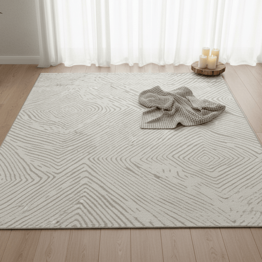 Simple Love polypropylene rug - image 1