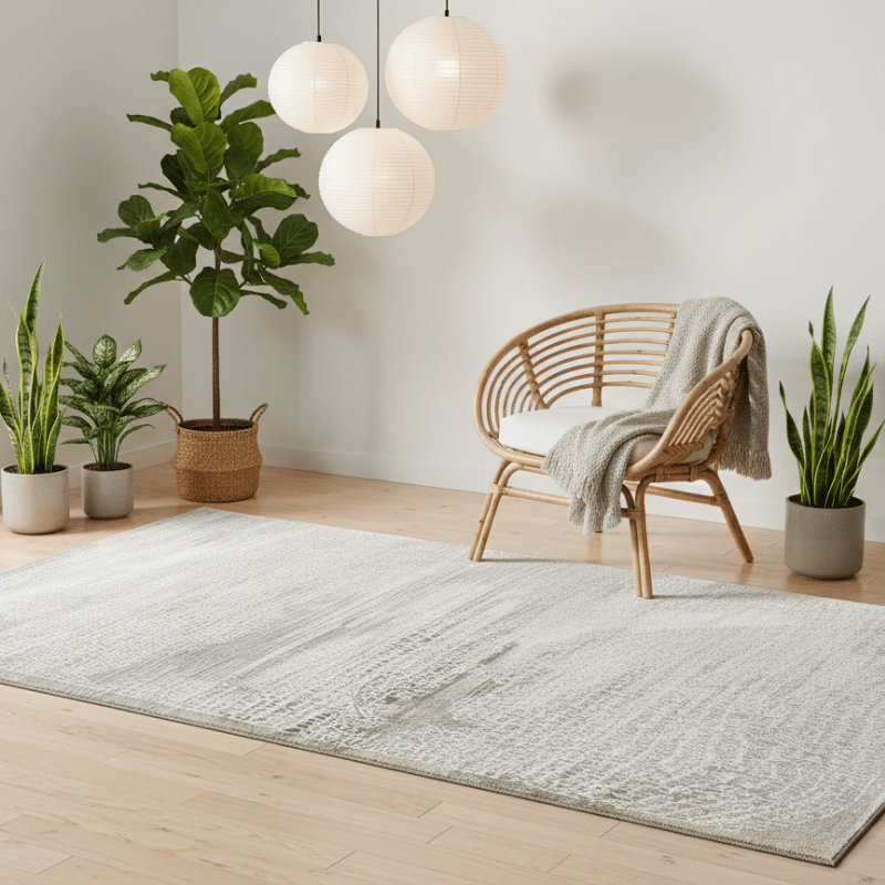 Carlson polypropylene rug - image 13