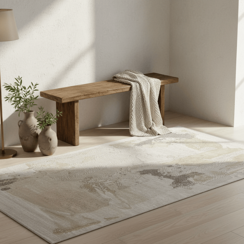 Carlson polypropylene rug - image 16
