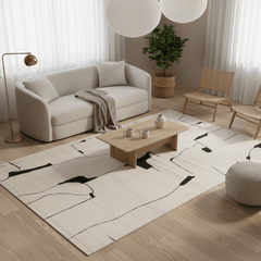 Porla polypropylene rug - image 1